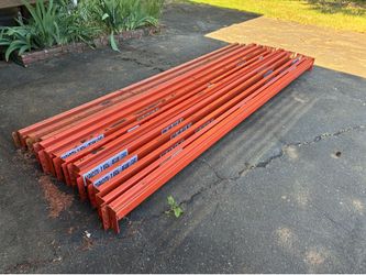 Pallet racking