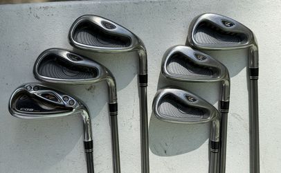Set Of Taylor Made r7 XD Irons