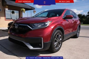 2021 Honda CR-V