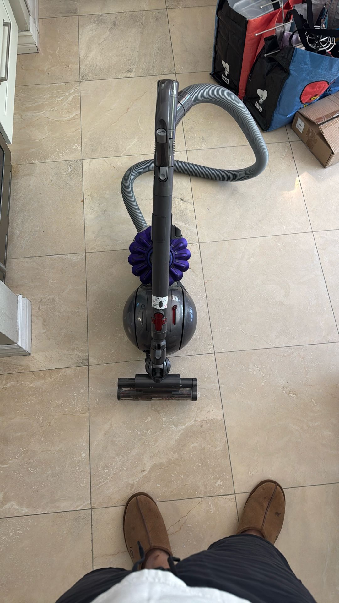 Dyson Vacuum