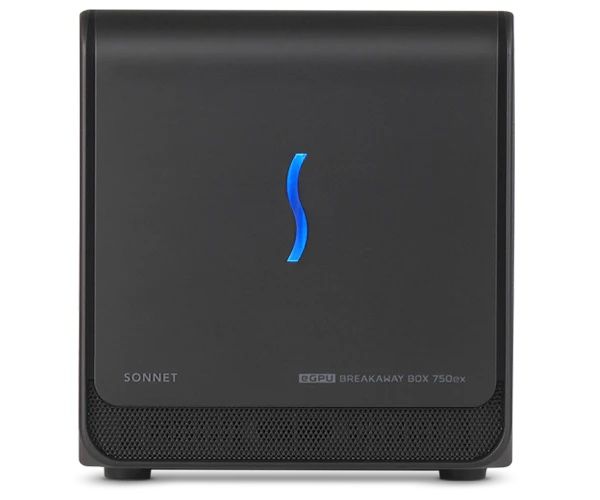 eGPU for Mac/PC – Sonnet 750W | Perfect for video editing