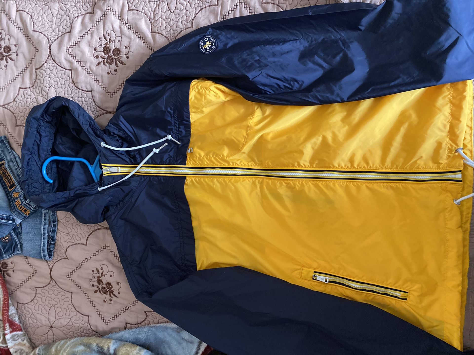 Ralph Lauren Windbreaker