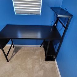 Light Up Computer/Gaming Desk