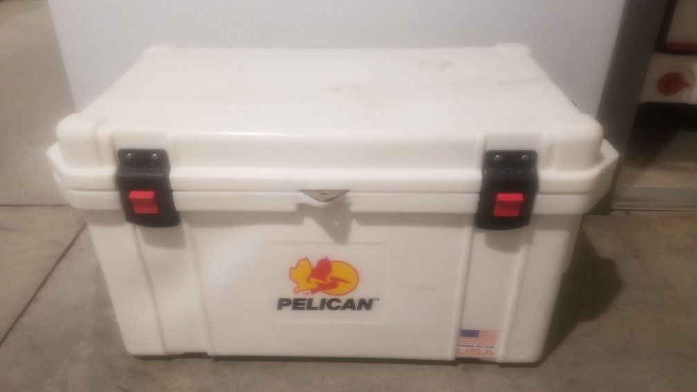 Pelican 65qt Cooler