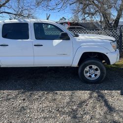 2014 Toyota Tacoma 