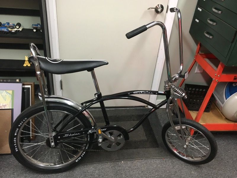 2007 Schwinn Stingray Black Friday Krate for Sale in Hickory NC