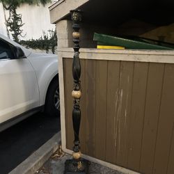 Free Lamp Stand By Trash PineCreek Apartments “S” Building