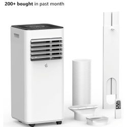 Portable Air Conditioner (New Open Box)