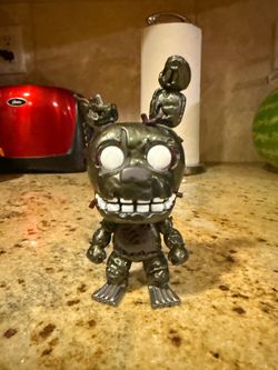Springtrap Fnaf Funko pop
