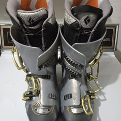 Black Diamond Method 110 Triax Frame Flex Ski Boots 28/328 MM