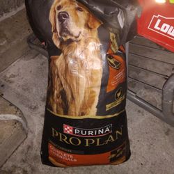 Purina Pro Plan Complete Essentials, Adult, Chicken And Rice, 35lbs