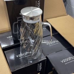 Classic Good quality glass kettle