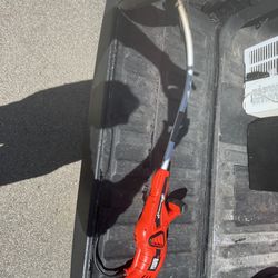 Black & Decker GrassHog XD electric string trimmer and edger