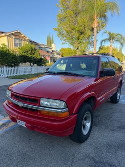 2005 Chevrolet Blazer