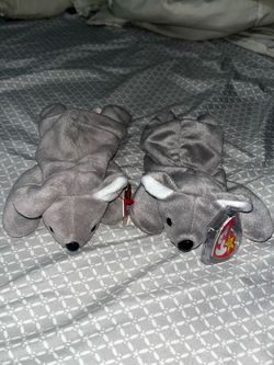 2x Beanie Babies Koalas