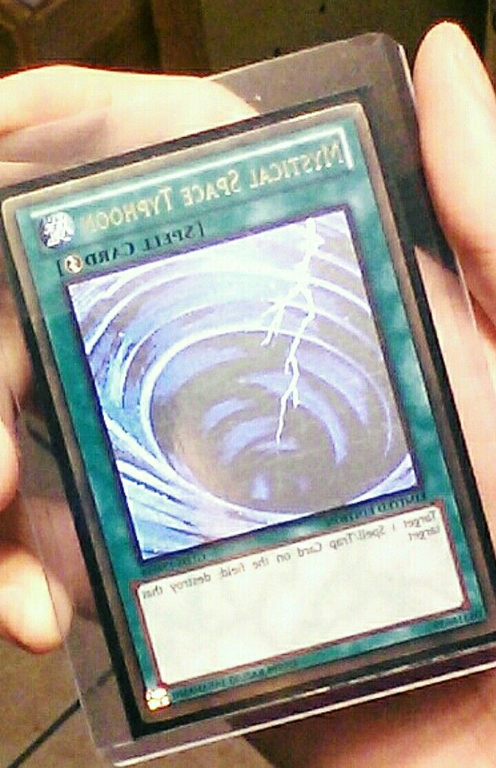Yugioh Ghost Rare MST