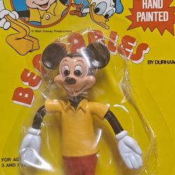 Disney Mickey bendables