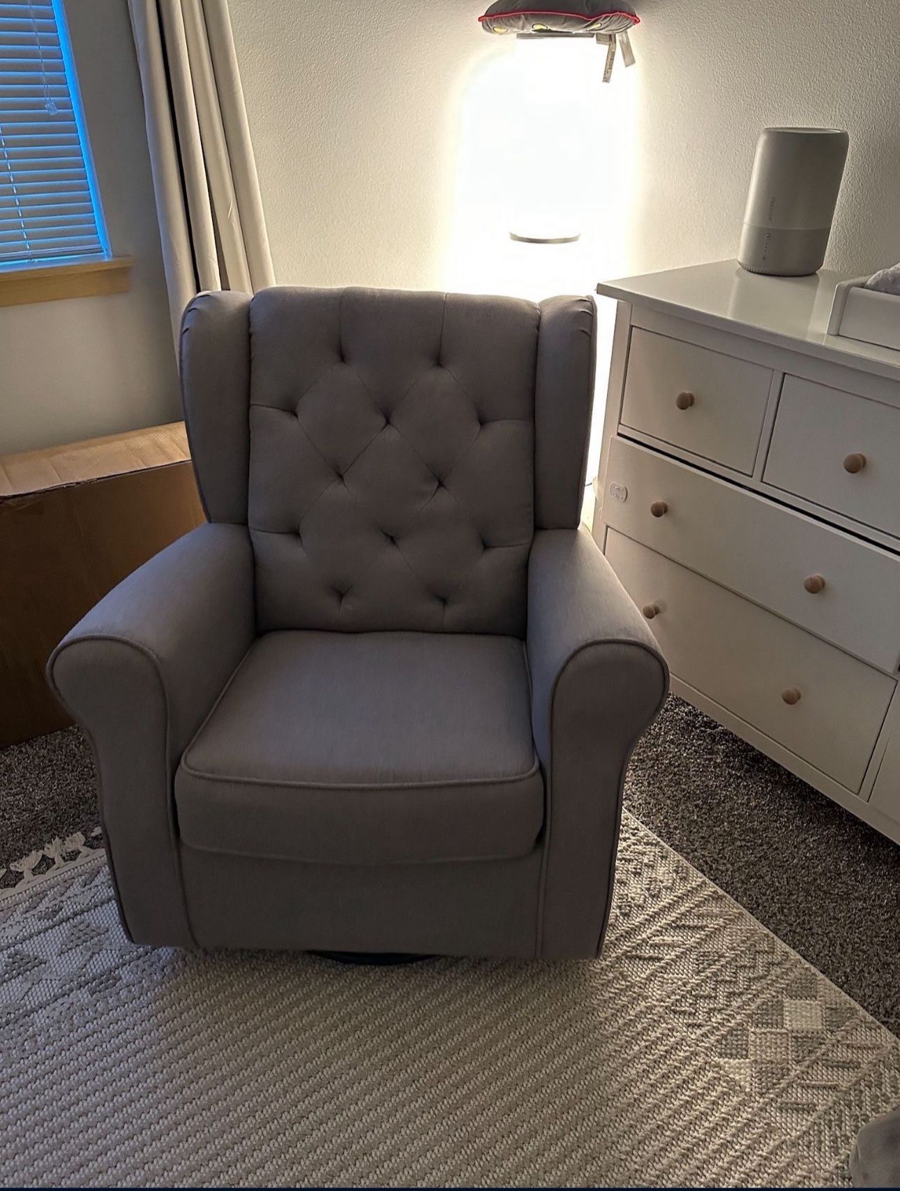 Delta Children Nursery Rocker Chair