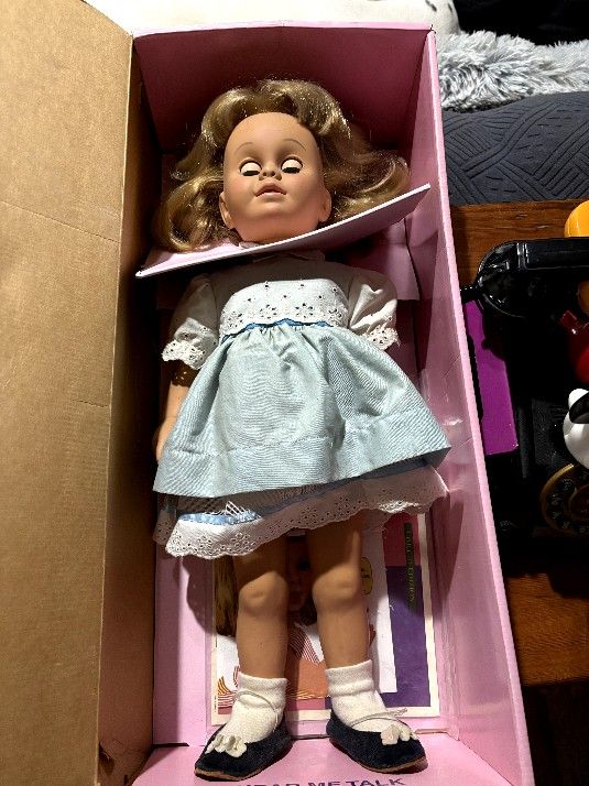 Chatty Cathy Doll
