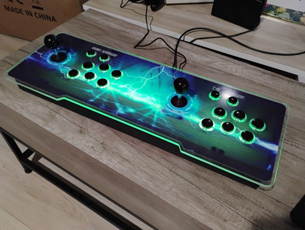 Consola Arcade Retro Game