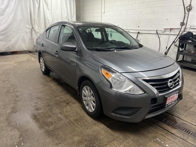 2018 Nissan Versa