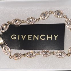 Gyvenchy Flex Bracelet Gold