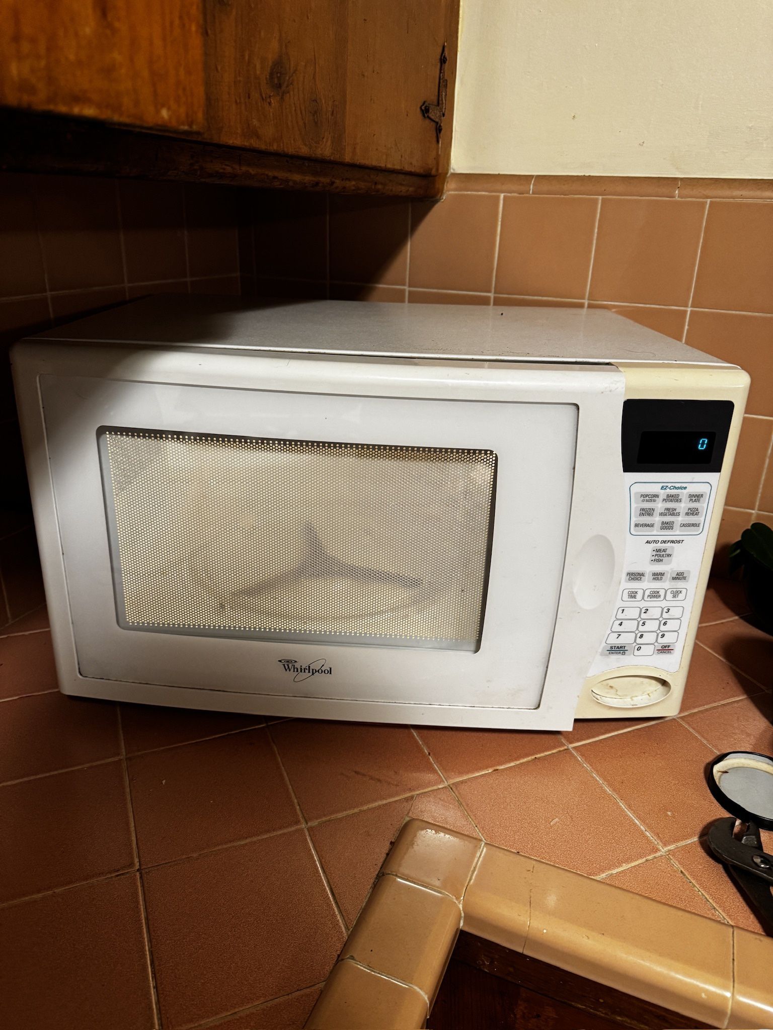 Microwave