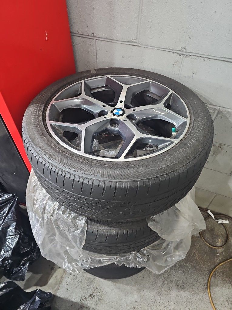 Bmw Wheels