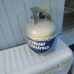 Full  gas Tank 