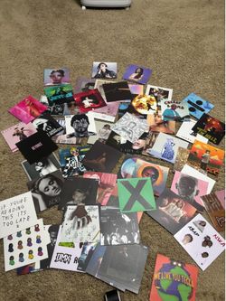 Little poster albums
