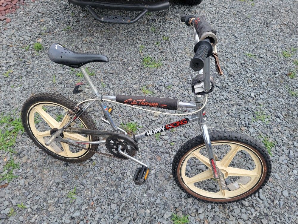 1985 Bmx Bike