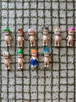AUTHENTIC SONNY ANGELS (MULTIPLE SERIES)