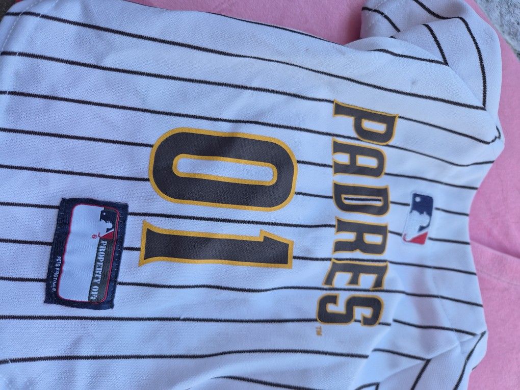 Padres Jersey DOG