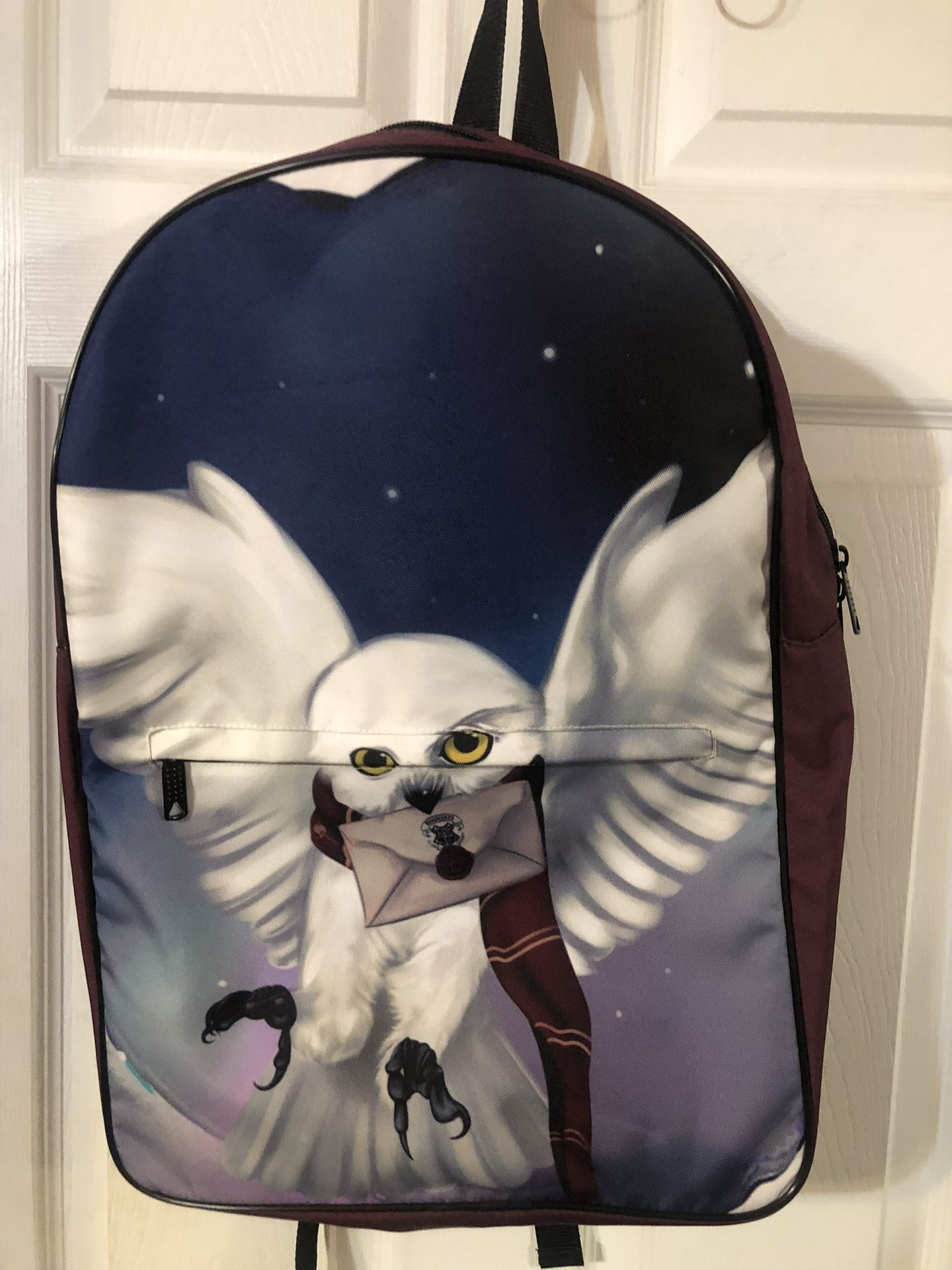 Loungefly  Marvel Black Widow Nylon Backpack  School Bag.  Brand new with tags.  Never used. Smoke free home  