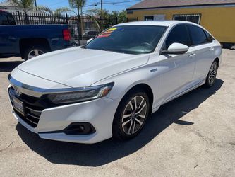 2021 Honda Accord Hybrid