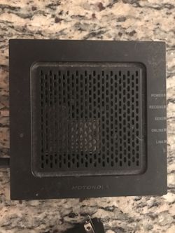 SURFboard-SB6120 Modem