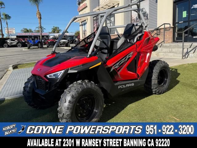 2026 Polaris Rzr 200 Efi
