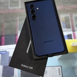 Samsung Galaxy S25 Unlocked