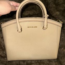 Michael Kors Dome- Light Tan 