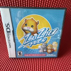 Zhu Zhu Pets Nintendo Ds
