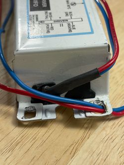 Philips Advance Xitanium 100W 24V LED Electronic Driver LEDINTA0024V41FO