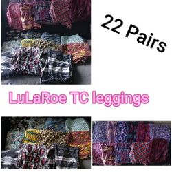 LulaRoe Leggings
