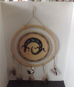 Large dream catcher