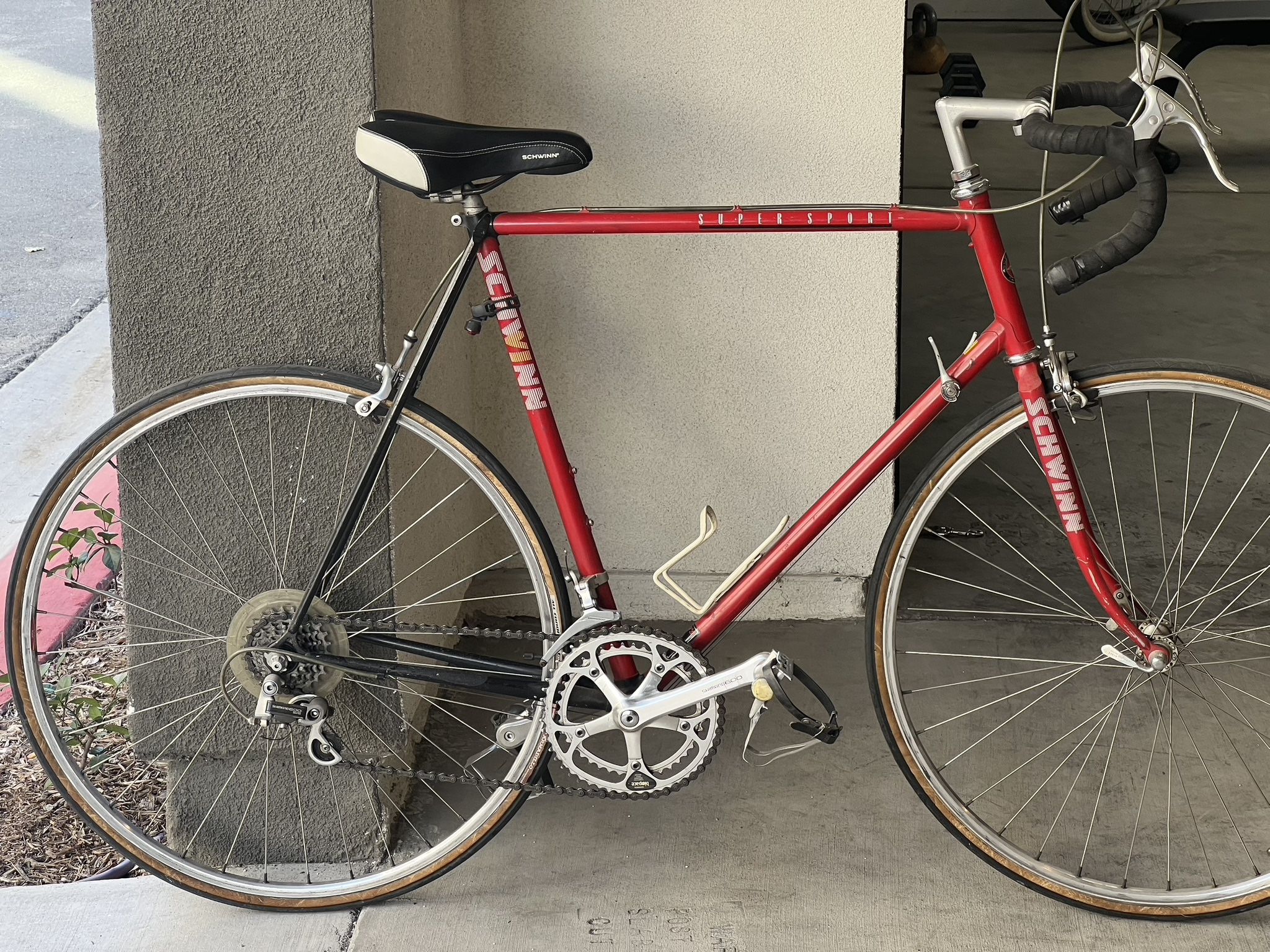 Schwinn Vintage Road Bike