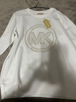 Michael Kors Oversized Crewneck
