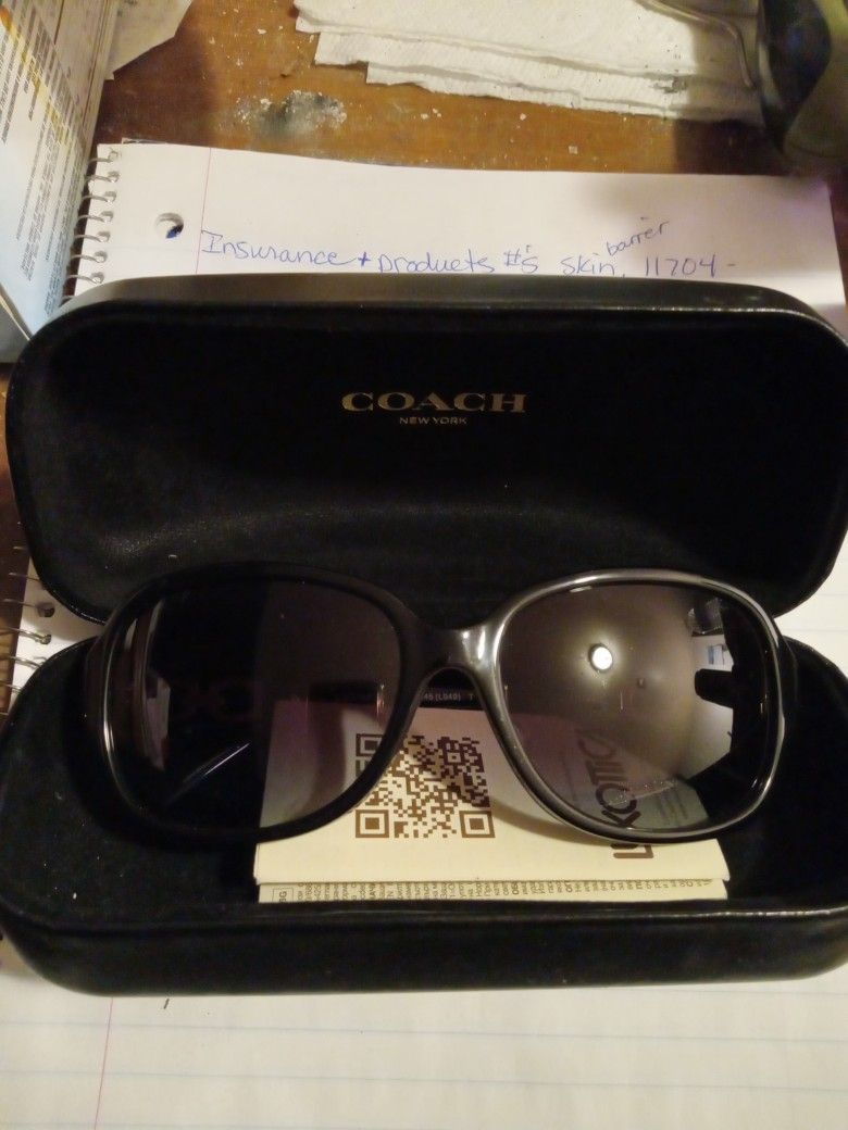 Coach Sunglasses
