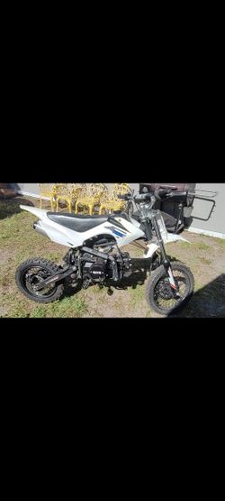 Dirt Bike   125CC