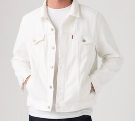 Levi's Mens Standard Trucker Jacket XXL