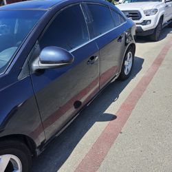 2016 Chevrolet Cruze
