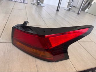 2020 Nissan Altima Light / Rear Passenger Tail Lamp